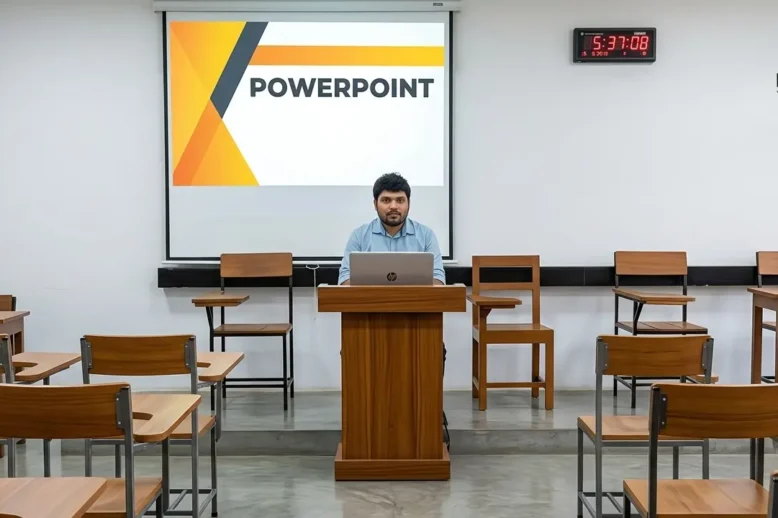 Workshop on PowerPoint Presentation