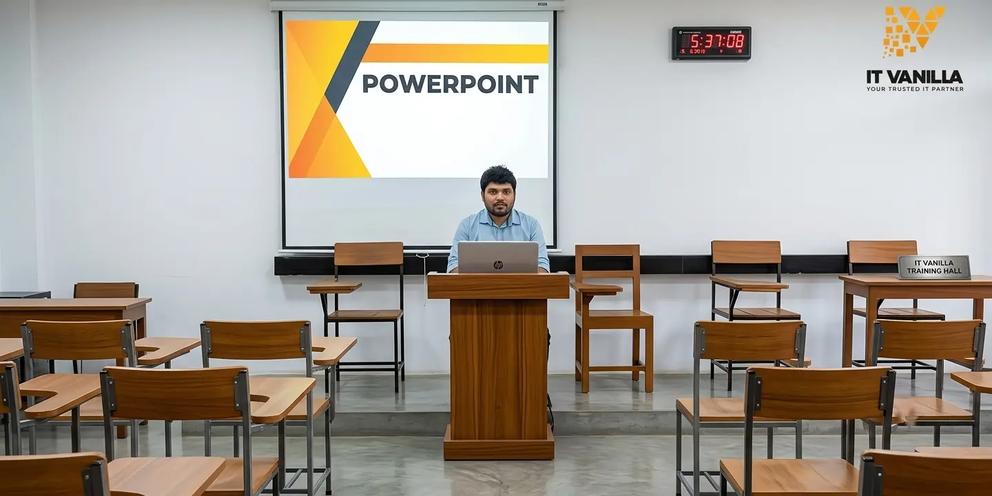 Workshop on PowerPoint Presentation
