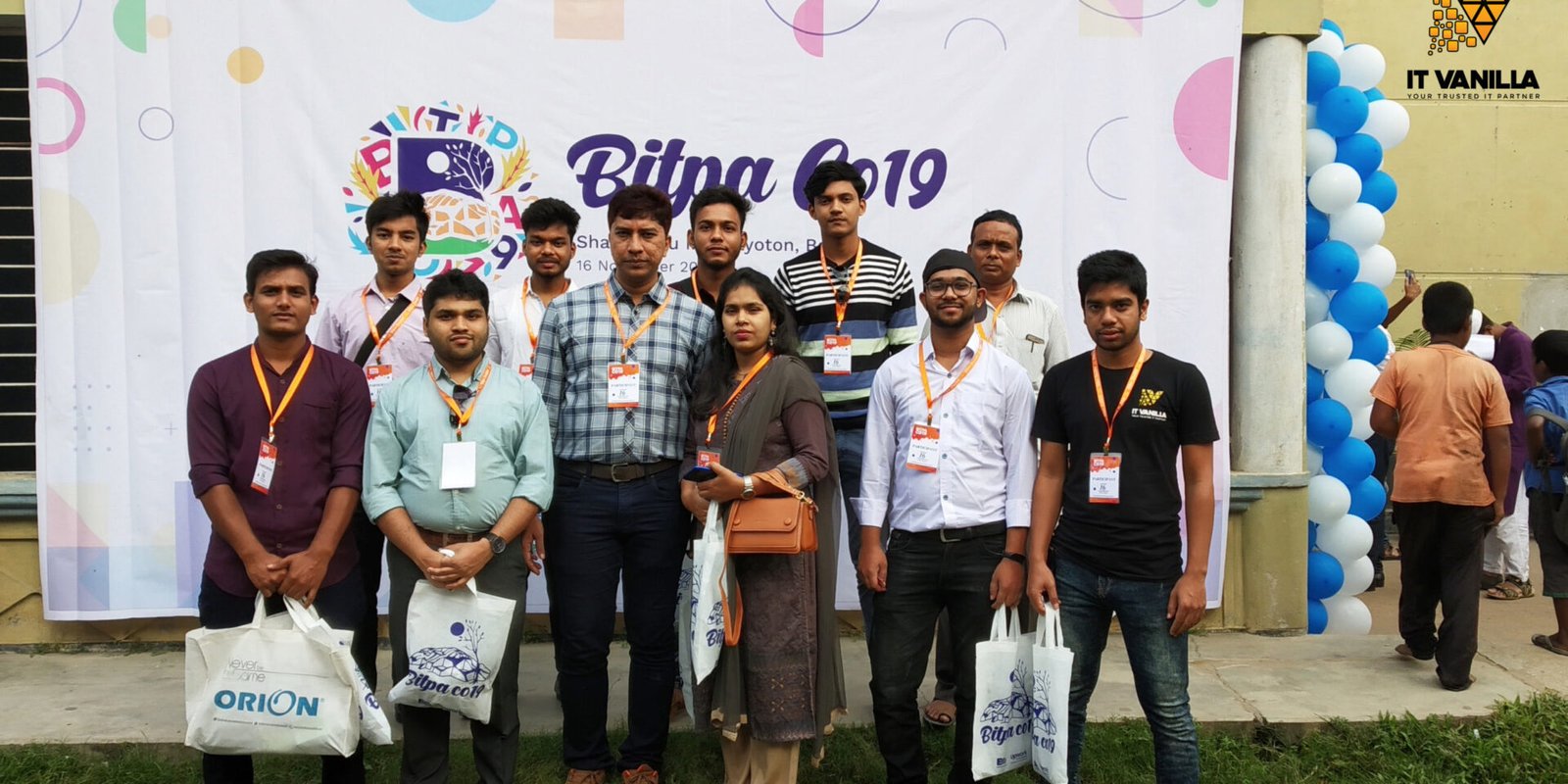 BITPA CONFERENCE 2019