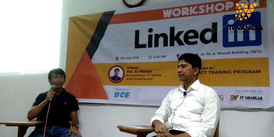 A SEMINAR ON LINKEDIN