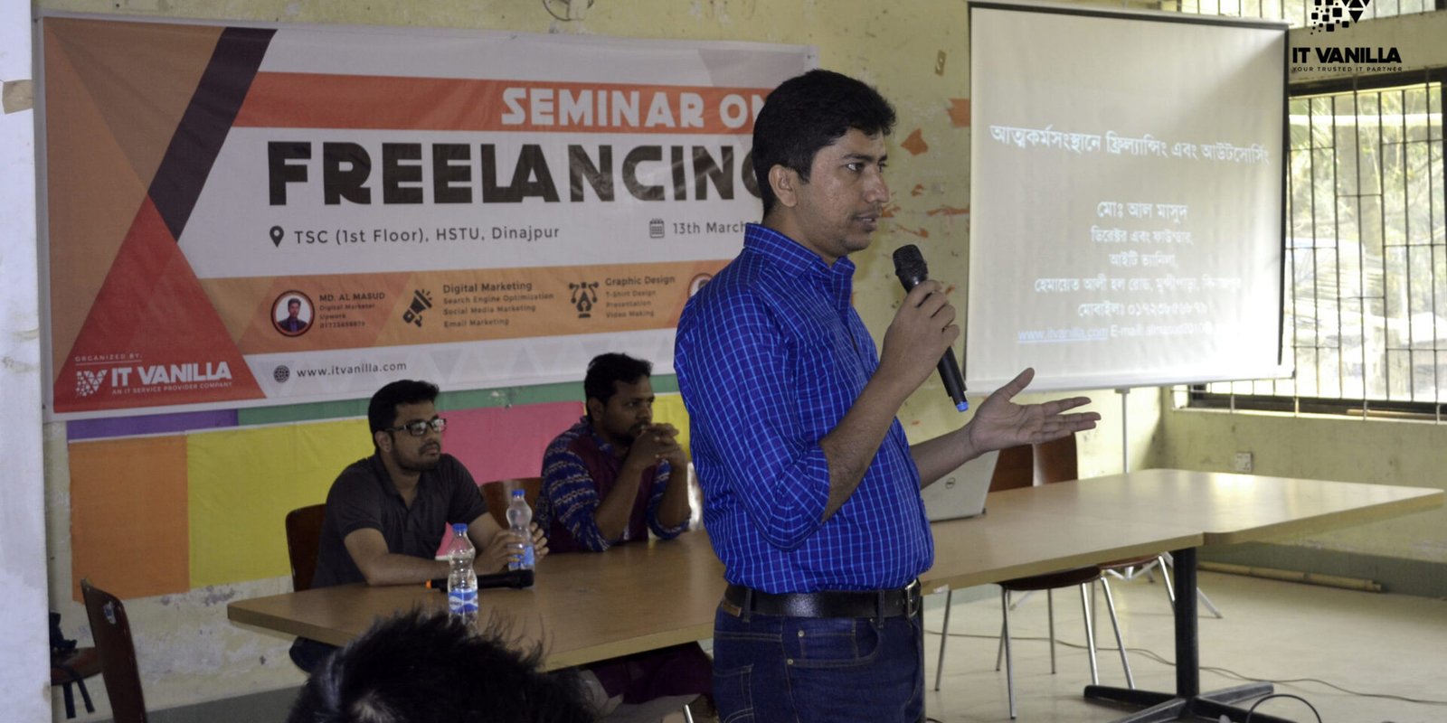 A SEMINAR ON FREELANCING