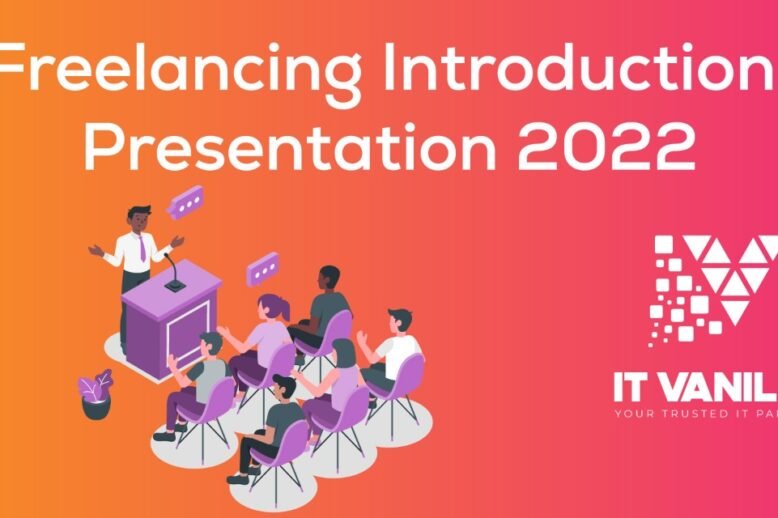 Freelancing Introduction Presentation