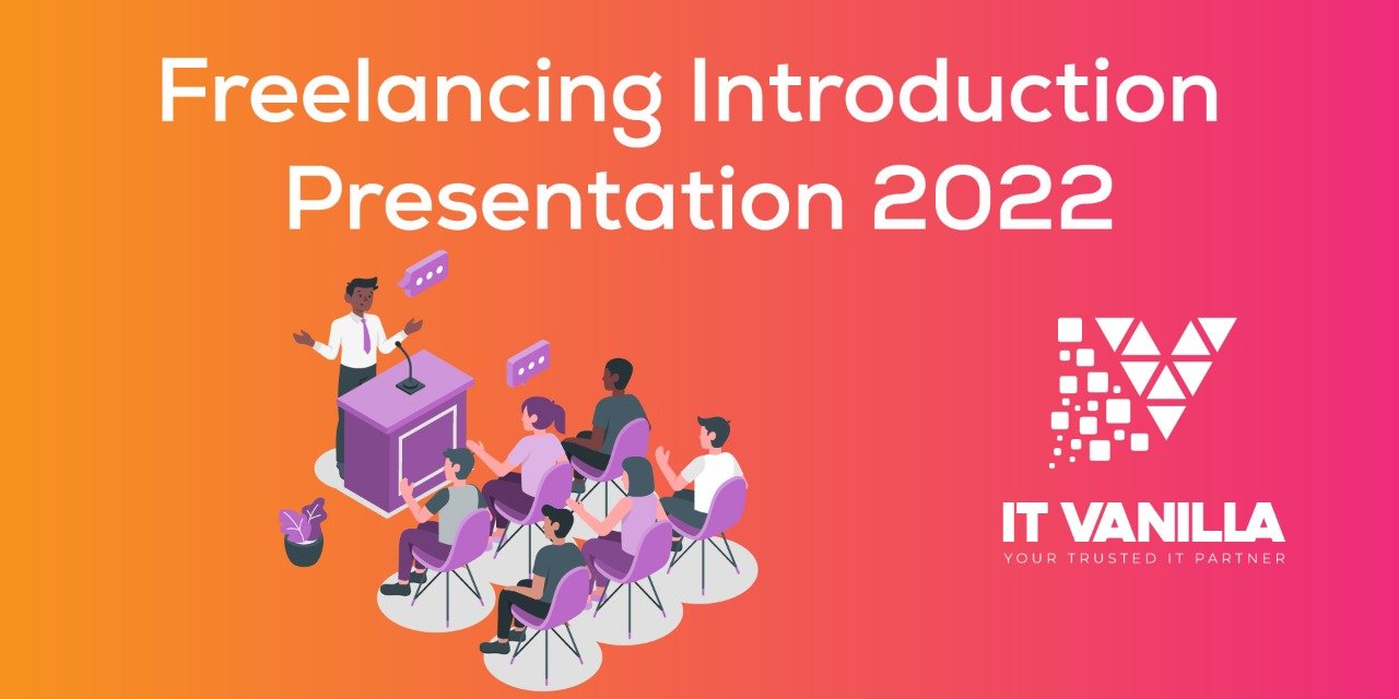Freelancing Introduction Presentation