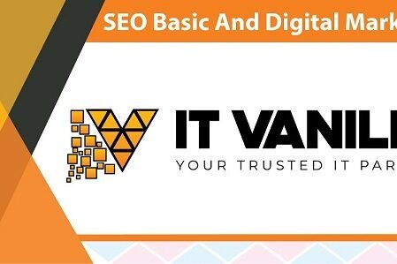 SEO Basic And Digital Marketing