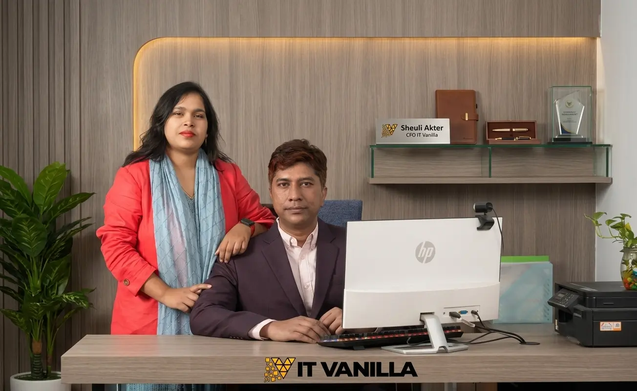 Best IT Training Centre in Dinajpur