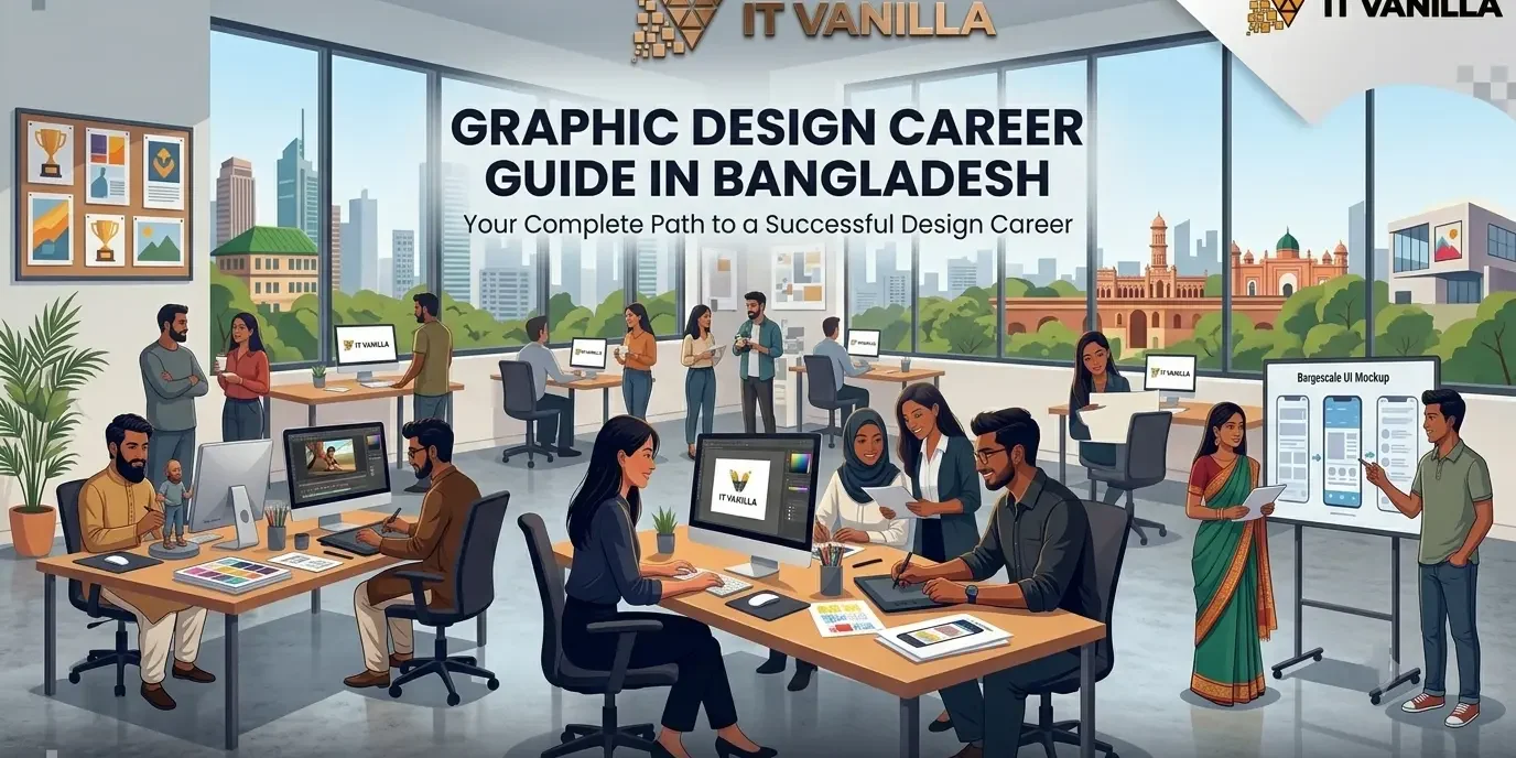 Graphic Design Career Guide in Bangladesh