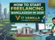 How to Start Freelancing in Bangladesh in 2026