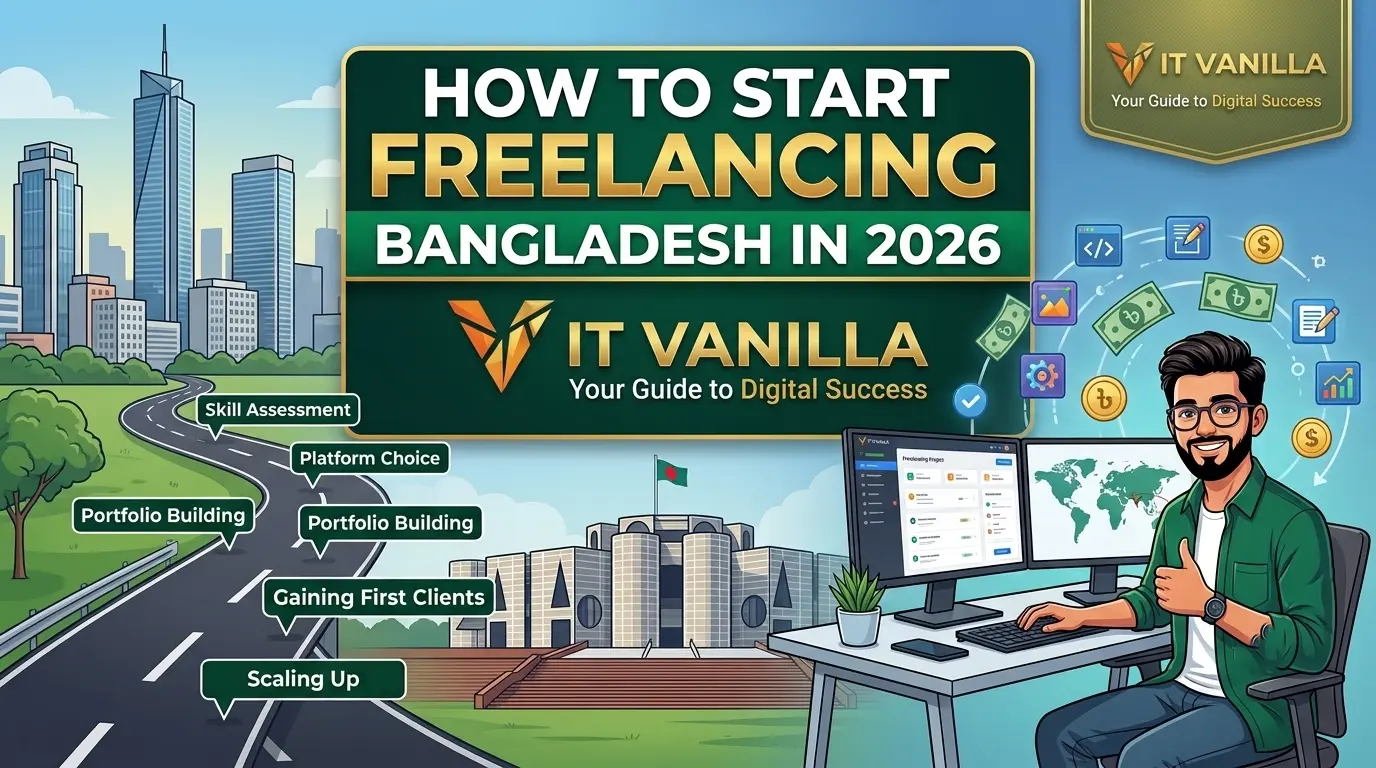 How to Start Freelancing in Bangladesh in 2026