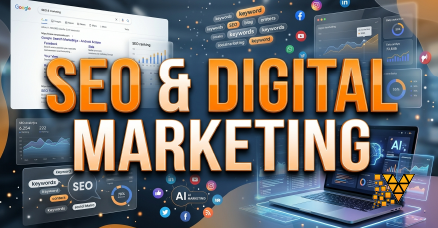 SEO & Digital Marketing