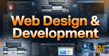 Web Design Development