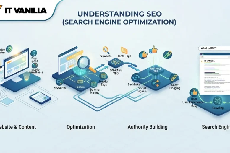 What is SEO