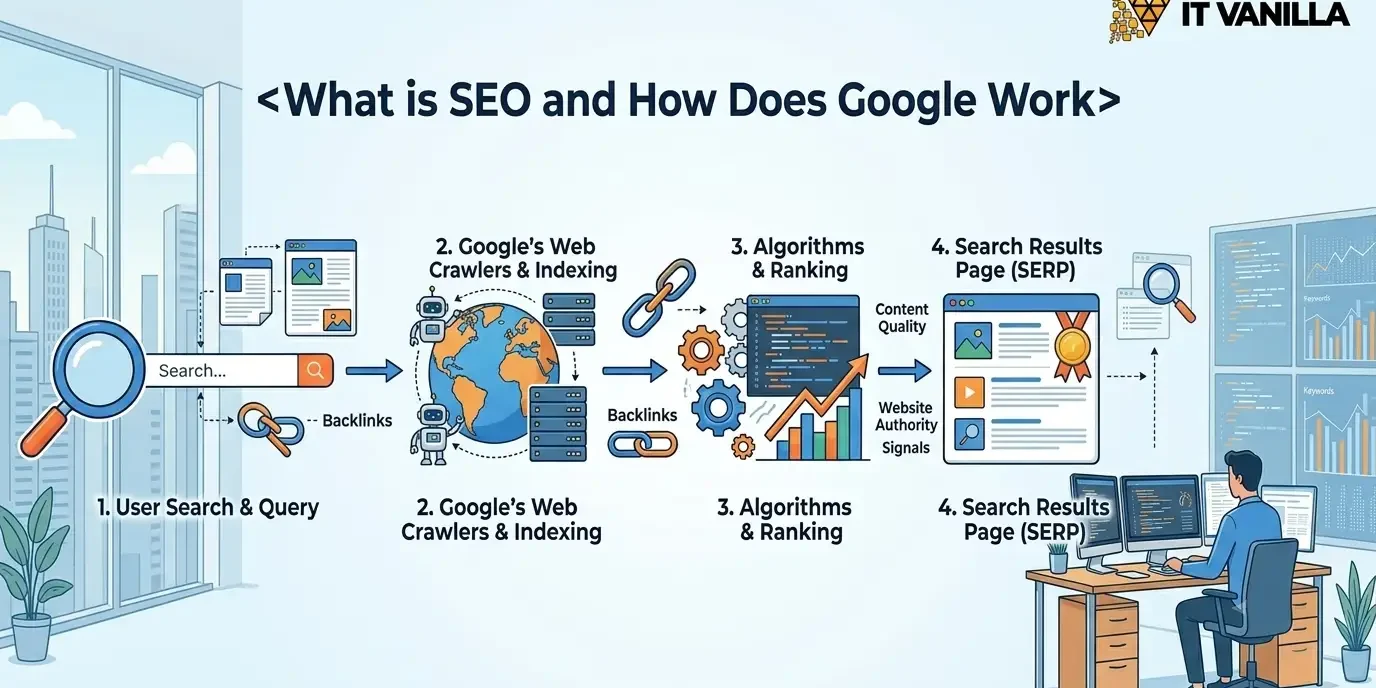 What is SEO and How Does Google Work