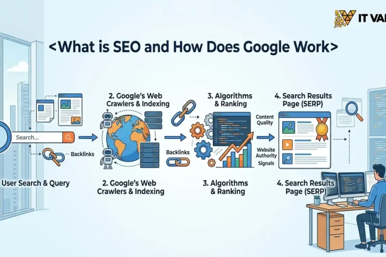 What is SEO and How Does Google Work