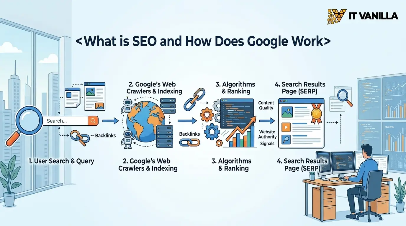 What is SEO and How Does Google Work