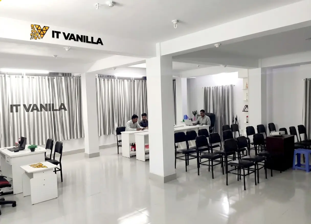 কেন IT Vanilla দিনাজপুরের অন্যতম সেরা IT Training Centre