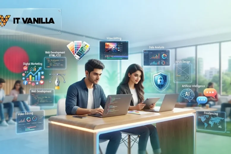 10 Best Skills to Learn in Bangladesh