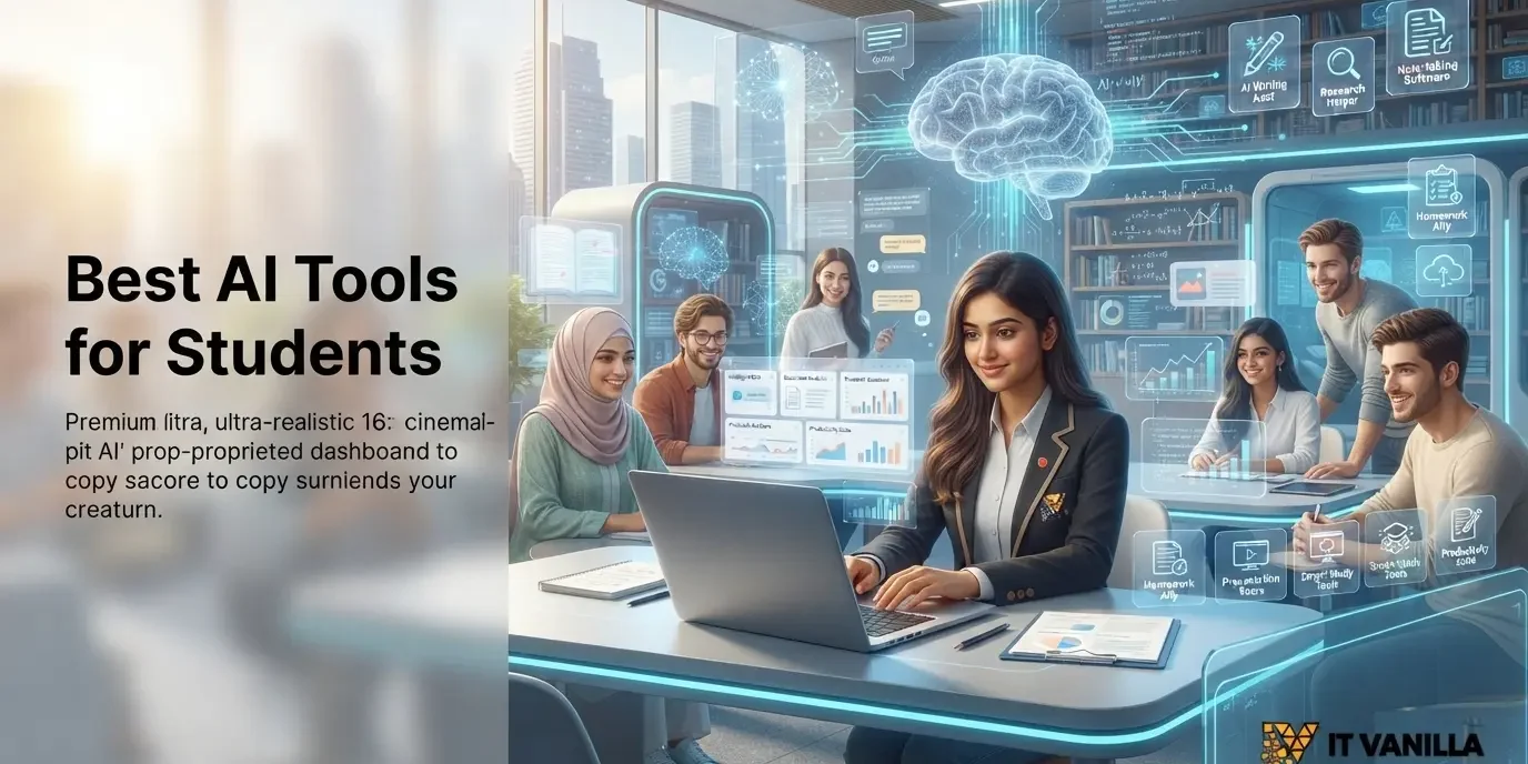 Best AI Tools for Students