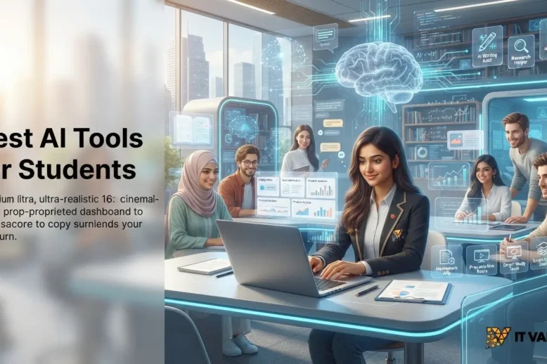 Best AI Tools for Students