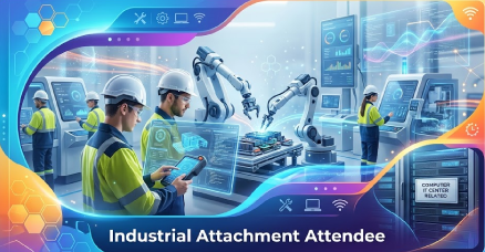 Industrial-Attachment-Attendee